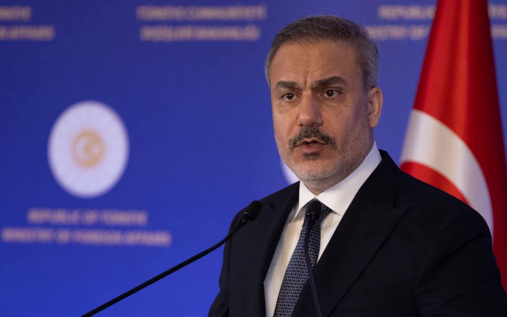 តួកគីសង្ឃឹមថា បទឈប់បាញ់អាមេរិក-អ៊ីរ៉ង់នឹងត្រូវពង្រីក ដើម្បីចរចាសន្តិភាពបន្ត