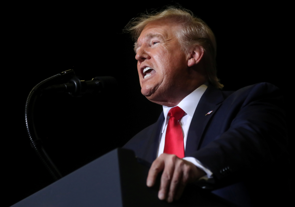 ត្រាំវាយបក WSJ ដោយហៅថា ‘សារព័ត៌មានវង្វេងផ្លូវ’ ក្រោយអត្ថបទវាយប្រហារលើគោលជំហរអ៊ីរ៉ង់