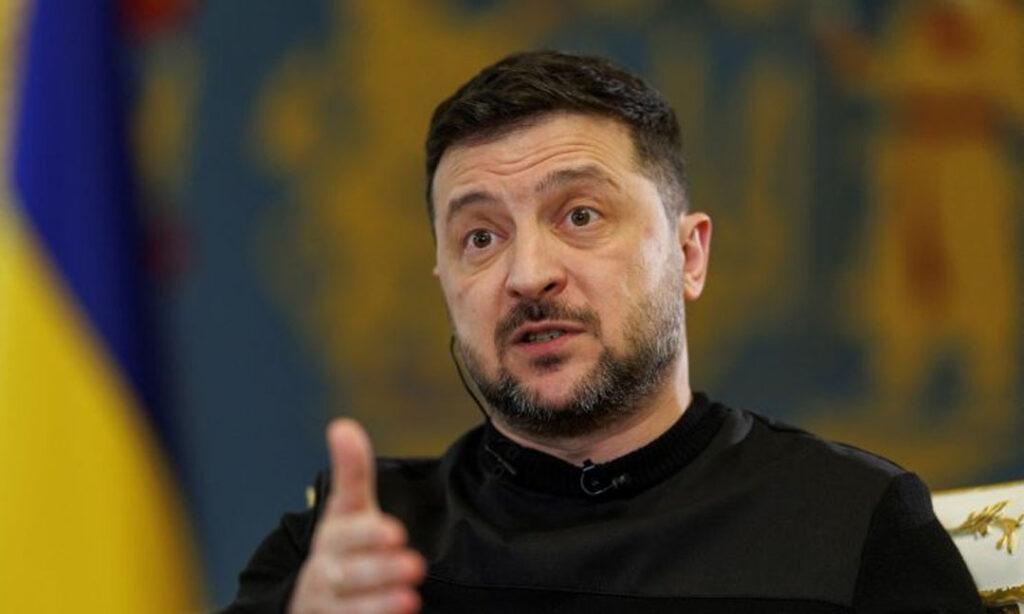 ហ្សេលេនស្គី ប្រើបទពិសោធន៍បើកច្រកសមុទ្រខ្មៅ ជួយដោះសោច្រក Hormuz ដែលអ៊ីរ៉ង់គ្រប់គ្រង