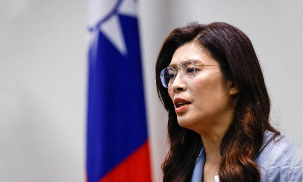 មេដឹកនាំបក្សប្រឆាំងតៃវ៉ាន់ថា៖ «តៃវ៉ាន់មិនត្រូវក្លាយជាចំណុចក្តៅនៃពិភពលោកទេ»