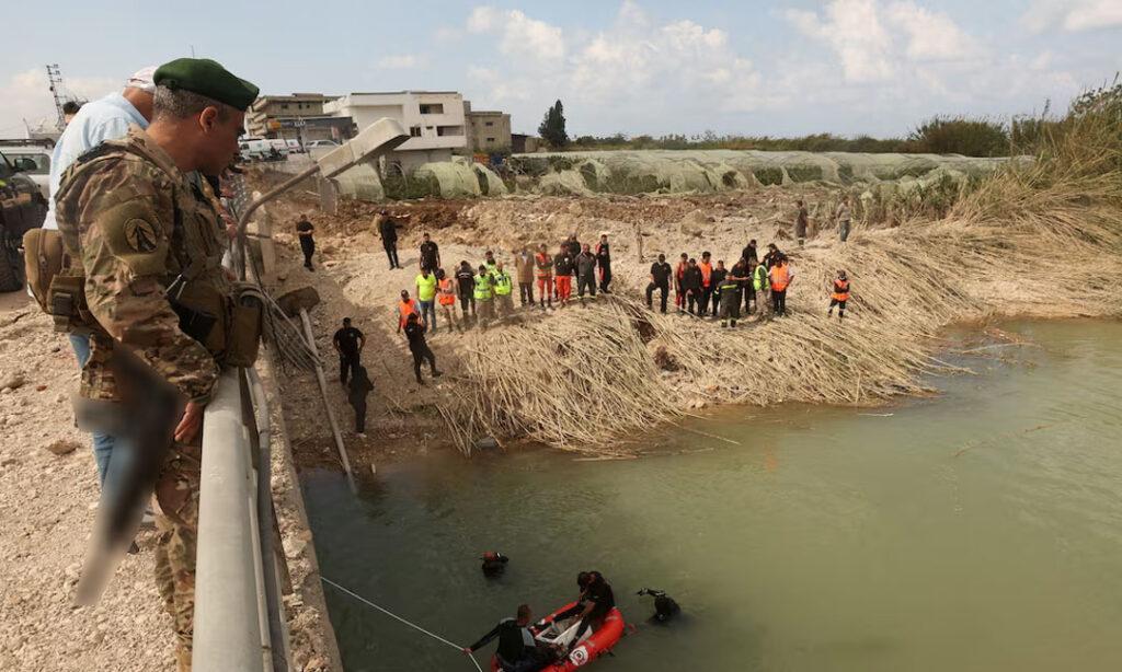 អ៊ីស្រាអែលបដិសេធមិនឲ្យប្រជាជនលីបង់វិលទៅភូមិឋាន ទោះបីមានបទឈប់បាញ់ក៏ដោយ