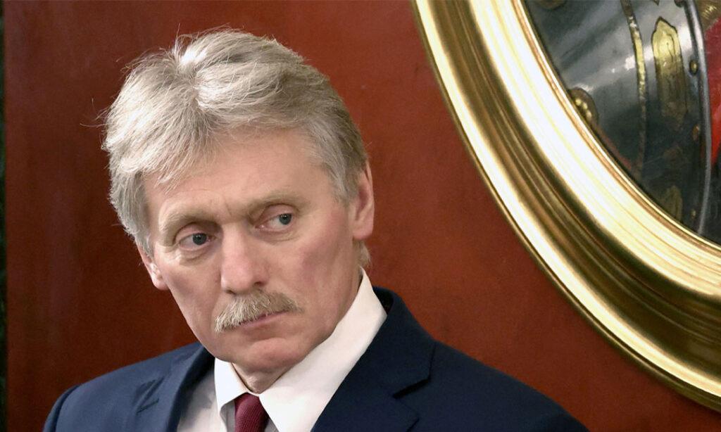 ក្រឹមឡាំងរិះគន់លោកខាងលិចបង្កើតរូបភាព ‘សត្រូវ’ ដោយពោលថា រុស្ស៊ីមិនមែនជាការគំរាមកំហែងដល់អឺរ៉ុបទេ