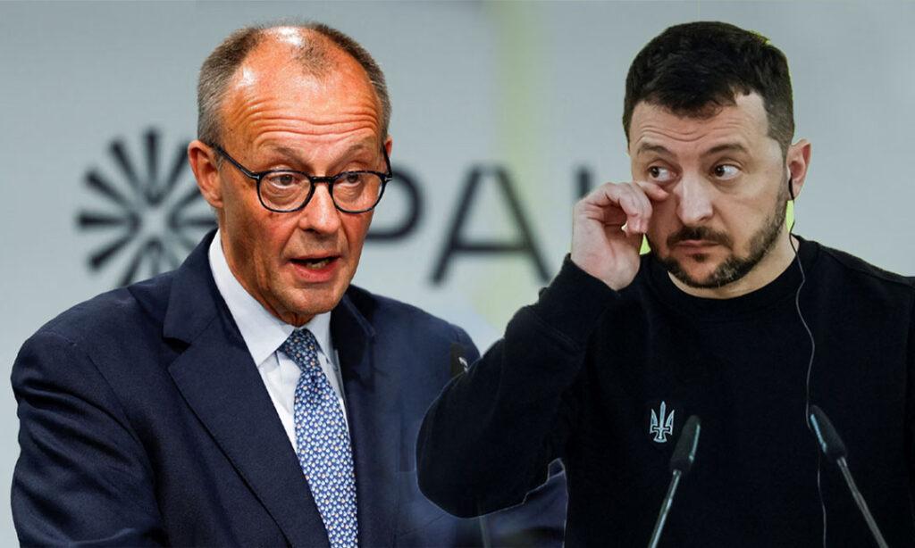 អធិការបតីអាល្លឺម៉ង់ ស្នើអ៊ុយក្រែនបោះបង់ទឹកដីដើម្បីសន្តិភាព និងចូលសហភាពអឺរ៉ុប