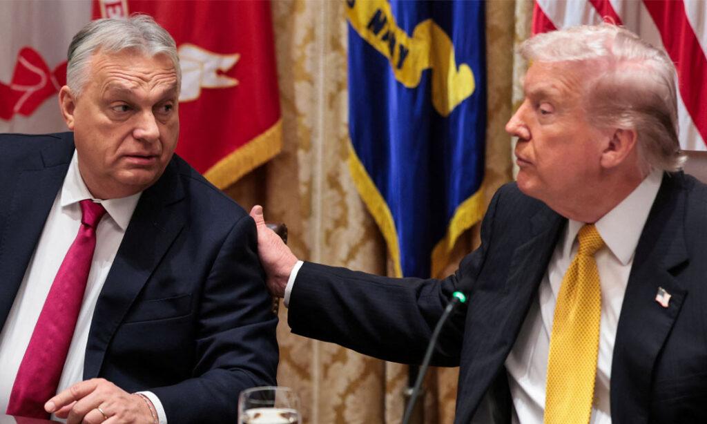 អឺរ៉ុបឈ្នះ! លោក Orban ចាញ់ឆ្នោត លោកត្រាំ និងលោកពូទីន បាត់បង់សម្ព័ន្ធមិត្តដ៏ទុកចិត្ត