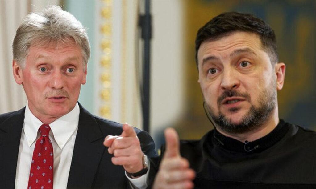 Peskov បដិសេធសេចក្តីថ្លែងរបស់ Zelenskyy អំពីឱសានវាទ២ខែ ទាមទារឲ្យដកទ័ពអ៊ុយក្រែនពី Donbass ភ្លាមៗ