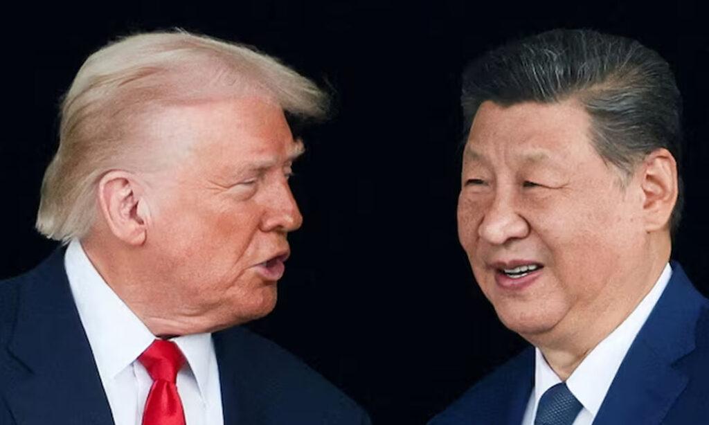 ចិនបង្កើនសកម្មភាពទូតរវាងអ៊ីរ៉ង់-អាមេរិក ខណៈជំនួបត្រាំ-ស៊ីកាន់តែខិតជិត