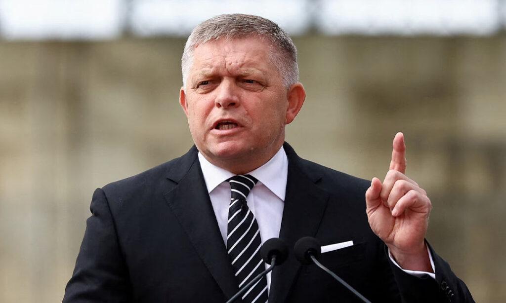 ស្លូវ៉ាគីផ្លាស់ប្តូរទស្សនៈ គាំទ្រអ៊ុយក្រែនចូល EU ប៉ុន្តែជំរុញឲ្យបំពេញលក្ខខណ្ឌពេញលេញ