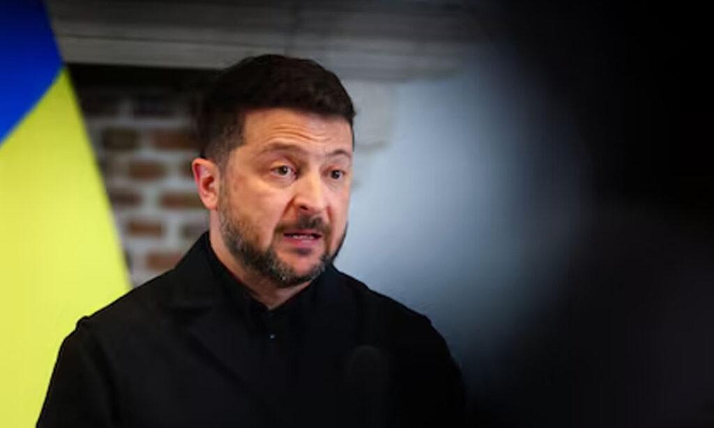 ហ្សេលេនស្គី ប្រកាសបារម្ភខ្លាំង បើសង្គ្រាមអ៊ីរ៉ង់អូសយូរ អ៊ុយក្រែនអាចខ្វះមីស៊ីលការពារអាកាសពីអាមេរិក