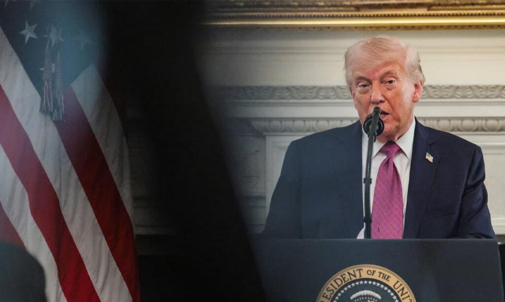 ឥណ្ឌាប្រតិកម្មខ្លាំងទៅលោកត្រាំ! ក្រោយត្រូវគេហៅថា «រន្ធនរក» យ៉ាងមិនសមរម្យ