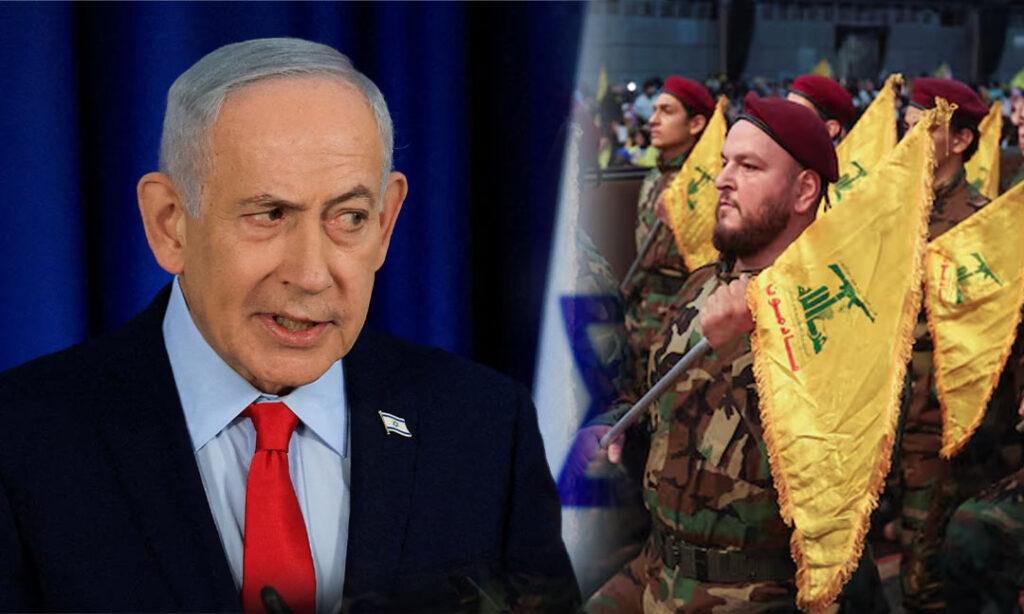 ហេសបូឡា​ប្ដេជ្ញាការពារទឹកដី​ ចោទអ៊ីស្រាអែលរំលោភបទឈប់បាញ់​វិញ