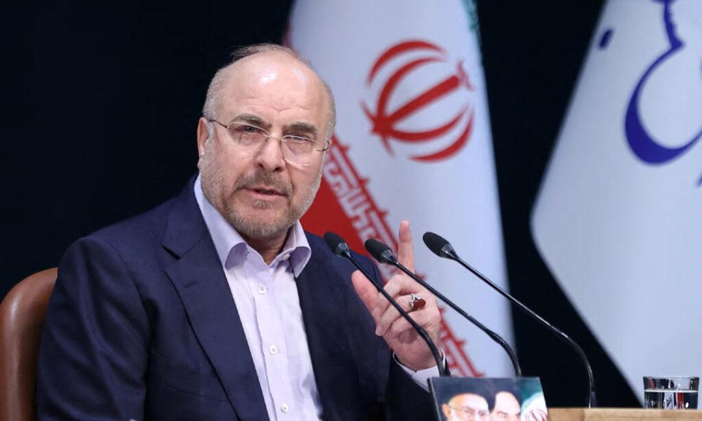 ប្រធានសភាអ៊ីរ៉ង់ព្រមាន ត្រាំកំពុងអូសទាញអាមេរិកចូលឋាននរក