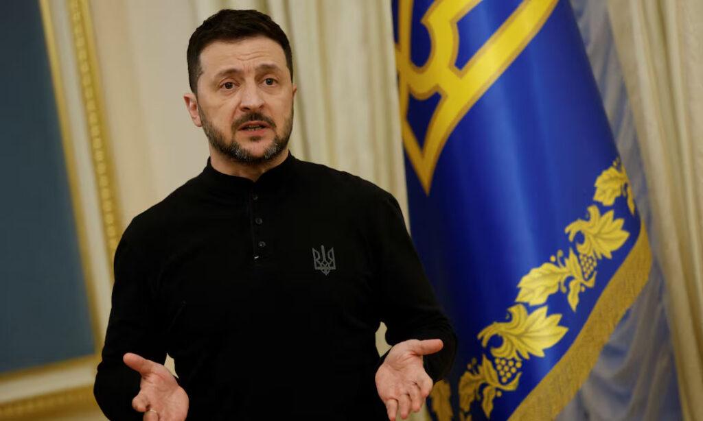 ហ្សេលេនស្គីស្នើបទឈប់បាញ់ជាមួយរុស្ស៊ីតាមរយៈអាមេរិក ប៉ុន្តែមូស្គូឆ្លើយតបដោយការវាយប្រហារថ្មី