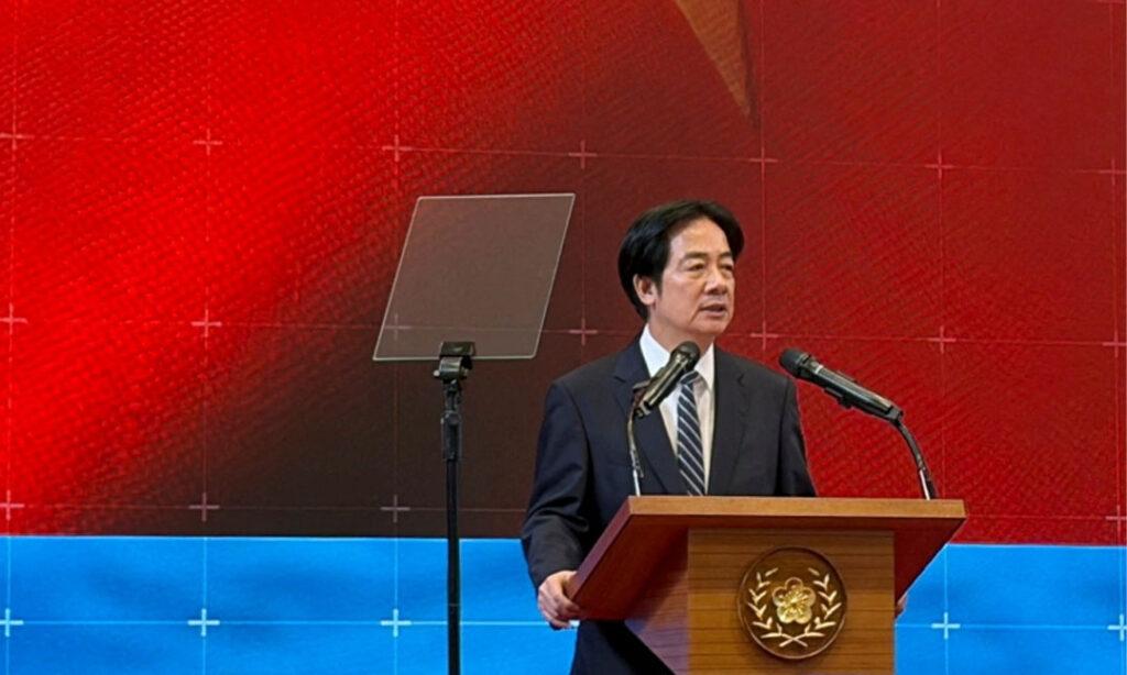 តៃវ៉ាន់លុបទស្សនកិច្ចប្រធានាធិបតីទៅអាហ្វ្រិក ចោទចិនដាក់សម្ពាធប្រទេសទី៣