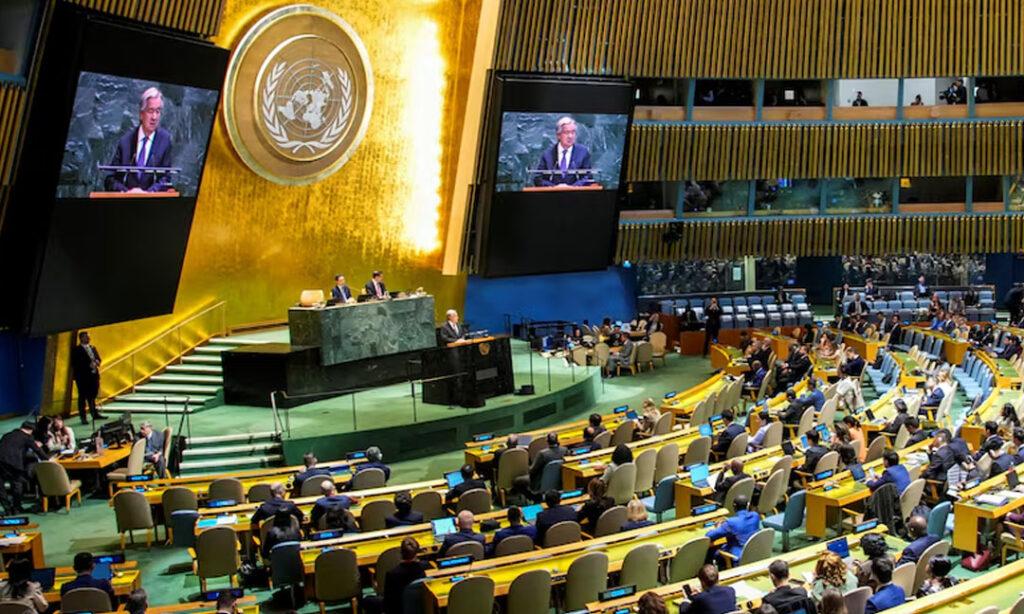 សង្គ្រាមពាក្យសម្តី​រវាង​អាមេរិក និងអ៊ីរ៉ង់បង្កឲ្យសន្និសីទ NPT ក្តៅដុនដាប