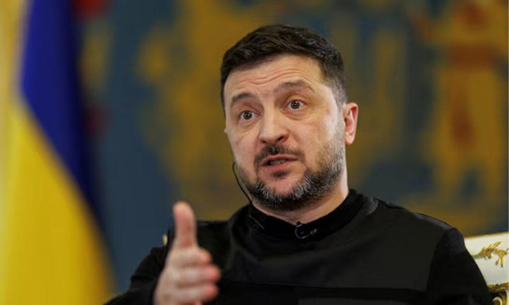 ហ្សេលេនស្គីស្នើបទឈប់បាញ់អ៊ុយក្រែន-រុស្ស៊ី បែបអាមេរិក-អ៊ីរ៉ង់