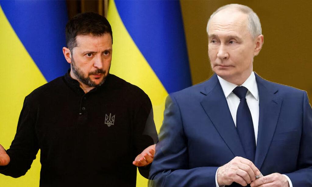 បទឈប់បាញ់ Easter បែកបាក់! រុស្ស៊ី-អ៊ុយក្រែន ចោទគ្នារំលោភរាប់ពាន់ដង