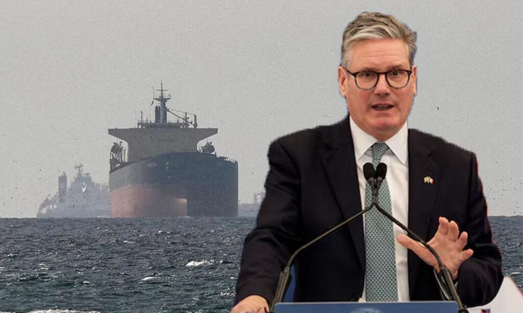 អង់គ្លេសដឹកនាំកិច្ចប្រជុំអន្តរជាតិ៣៥ប្រទេស ដើម្បីបើកច្រកសមុទ្រ Hormuz ឡើងវិញ