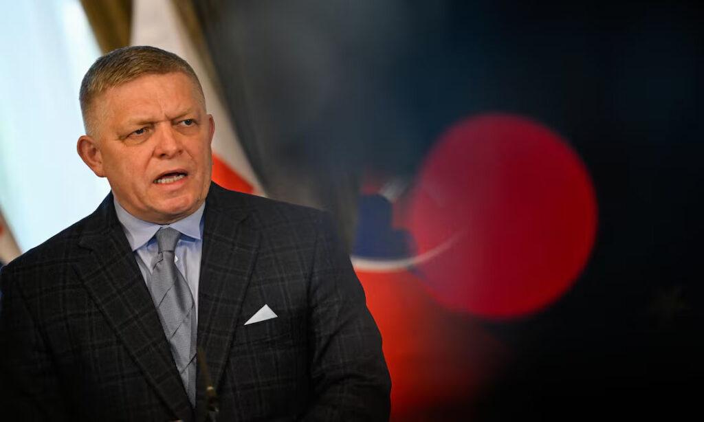 នាយករដ្ឋមន្ត្រីស្លូវ៉ាគីចោទ EU លេងល្បែងនយោបាយជុំវិញបំពង់បង្ហូរឧស្ម័នពីរុស្ស៊ី