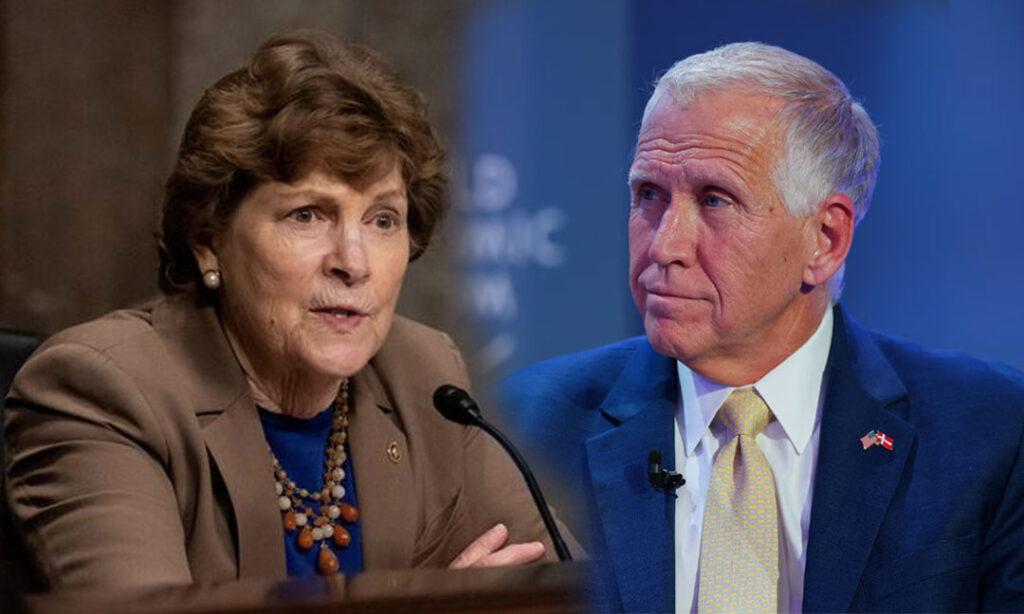 ព្រឹទ្ធសមាជិកទ្វេបក្សប្រឆាំងយ៉ាងខ្លាំងនឹងគំនិតរបស់ត្រាំដកអាមេរិកចេញពីណាតូ