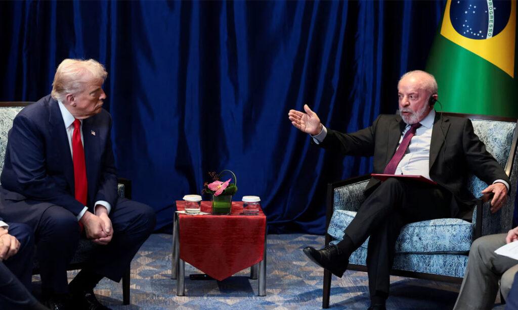 ប្រធានាធិបតីប្រេស៊ីលព្រមាន៖ គោលនយោបាយត្រាំបង្កើតបញ្ហាឲ្យអាមេរិកខ្លួនឯង