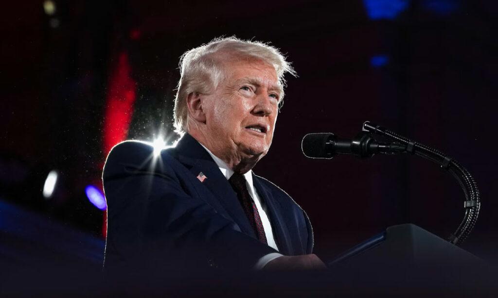 ត្រាំរិះគន់កូរ៉េខាងត្បូង ថា «មិនមានប្រយោជន៍» សម្រាប់សុវត្ថិភាពអាមេរិក