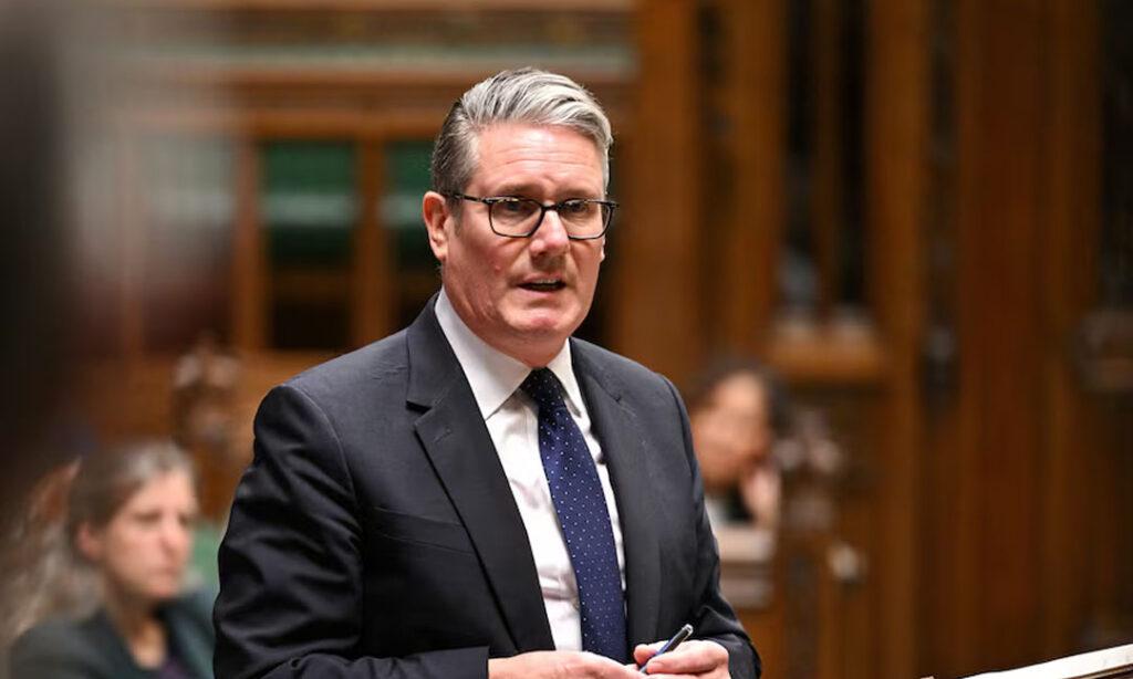 នាយករដ្ឋមន្ត្រីអង់គ្លេស បដិសេធមិនចុះចេញ ចំពេលមានរឿងអាស្រូវតែងតាំងឯកអគ្គរាជទូត