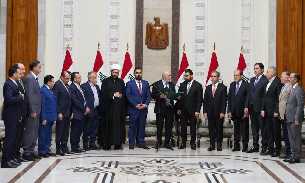 អ៊ីរ៉ាក់៖ ប្រធានាធិបតីជាប់ឆ្នោតតែងតាំងអ្នកជំនួញ Ali al-Zaidi ធ្វើនាយករដ្ឋមន្ត្រីចាំផ្ទះ