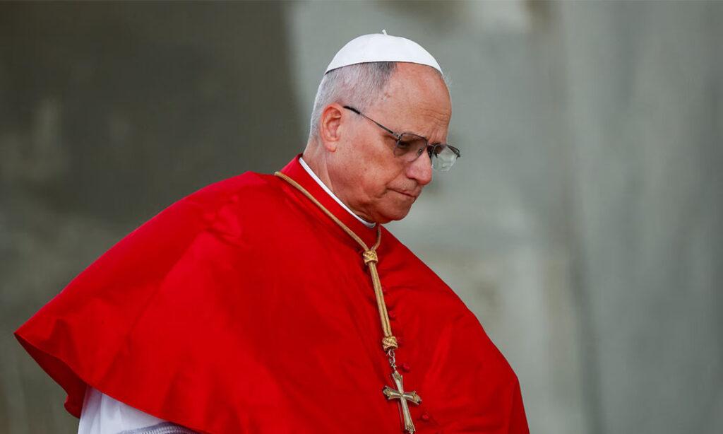 សម្តេចប៉ាប Leo XIV បដិសេធថា ការរិះគន់ជនផ្តាច់ការមិនមែនសំដៅលើលោកត្រាំ
