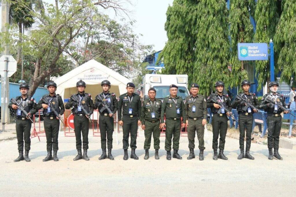 តាកែវសង្ក្រាន្ត២០២៦ ទទួលភ្ញៀវ៩០ម៉ឺននាក់ ក្រោមការថែរក្សាសន្តិសុខយ៉ាងតឹងរ៉ឹង