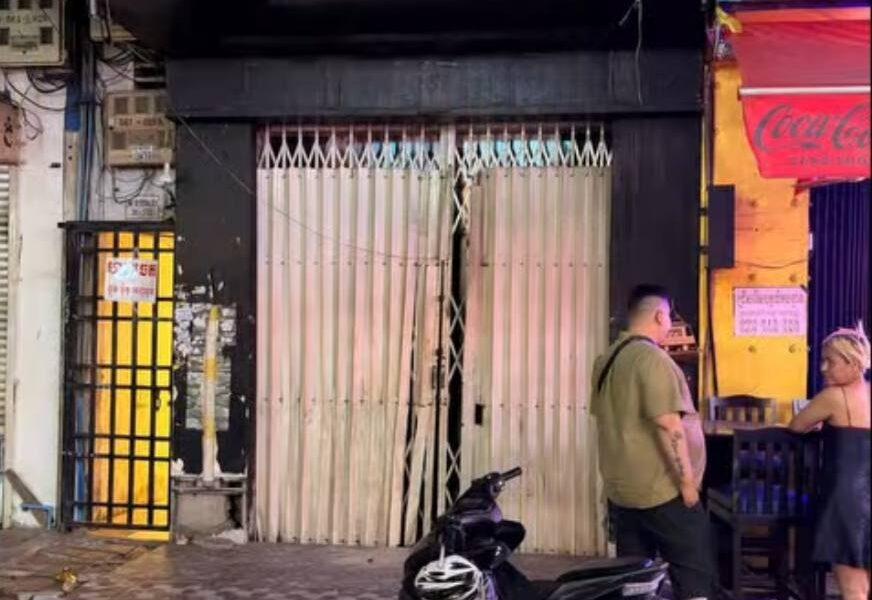 ឃាត់ខ្លួនម្ចាស់ហាងម៉ាស្សាផ្លូវ១៧២ រកឃើញលុយជនជាតិជប៉ុន ២ម៉ឺនយ៉េន ប្រគល់ជូនវិញ