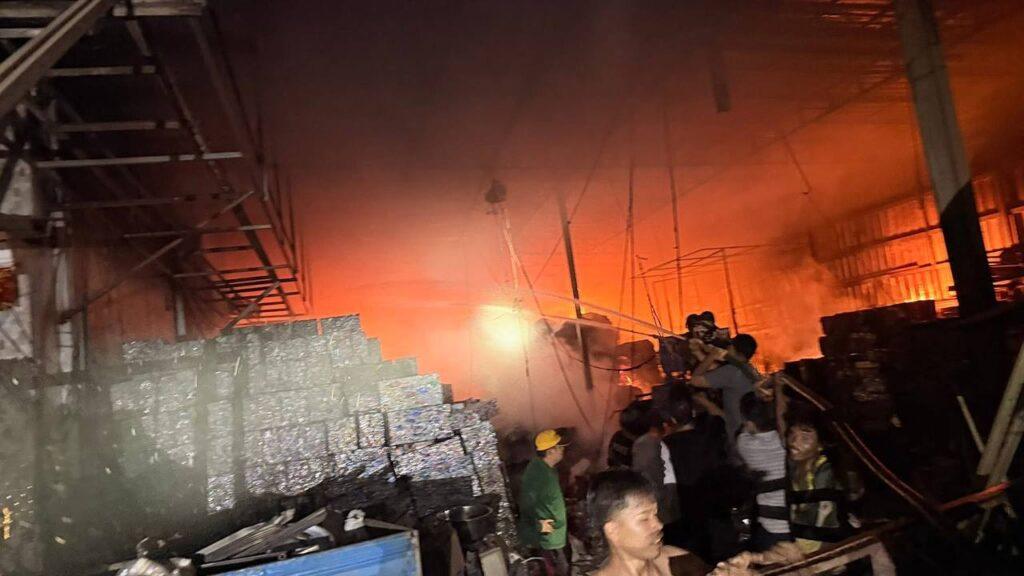 គ្រោះអគ្គិភ័យផ្ទុះក្នុងខេត្តក្រចេះ ៣ខែដើមឆ្នាំ២០២៦ បង្កខាតបង់ទ្រព្យសម្បត្តិជិត ៧៥០ លានរៀល