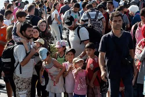 អឺរ៉ុបឈ្នះកំណត់ត្រាថ្មី! ជនអន្តោប្រវេសន៍កើនដល់៦៤.២លាននាក់ ក្នុងឆ្នាំ២០២៥