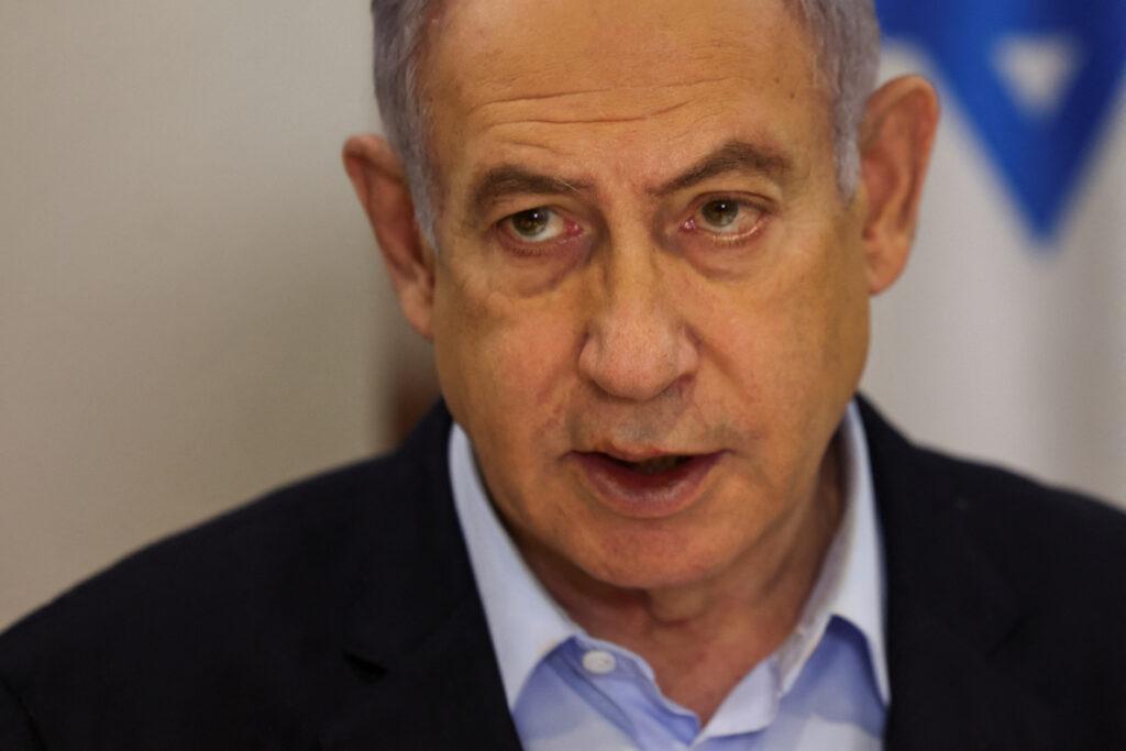 Netanyahu ចោទចិនជួយកម្មវិធីនុយក្លេអ៊ែរអ៊ីរ៉ង់ ខណៈ IAEA ព្រមានថាទីក្រុងតេអេរ៉ង់មានសារធាតុផលិតគ្រាប់បែកបរមាណូបាន ១០គ្រាប់