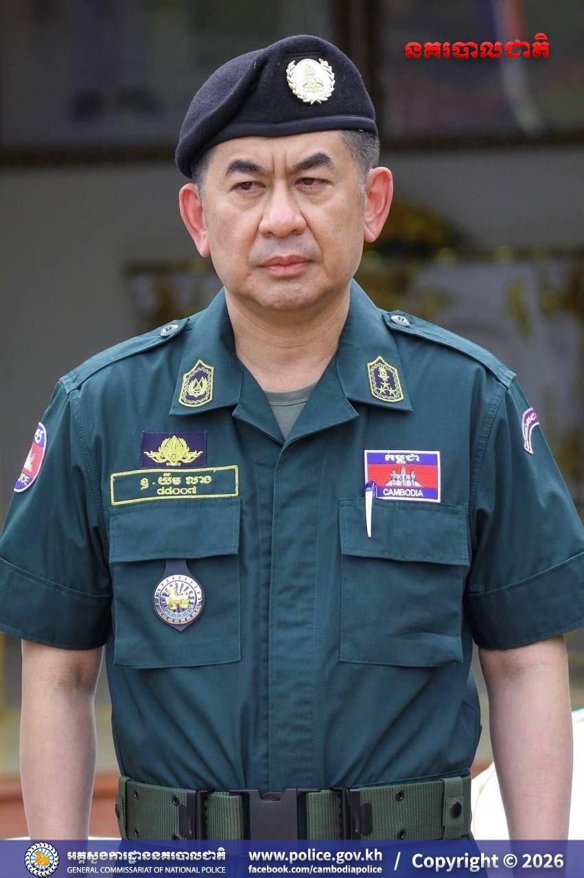 ប្រតិបត្តិការសង្គ្រោះជនជាតិថៃ ២៨នាក់ ពីទីតាំងបង្ខាំងមនុស្សខុសច្បាប់នៅប៉ោយប៉ែត ឆក់យកជោគជ័យ