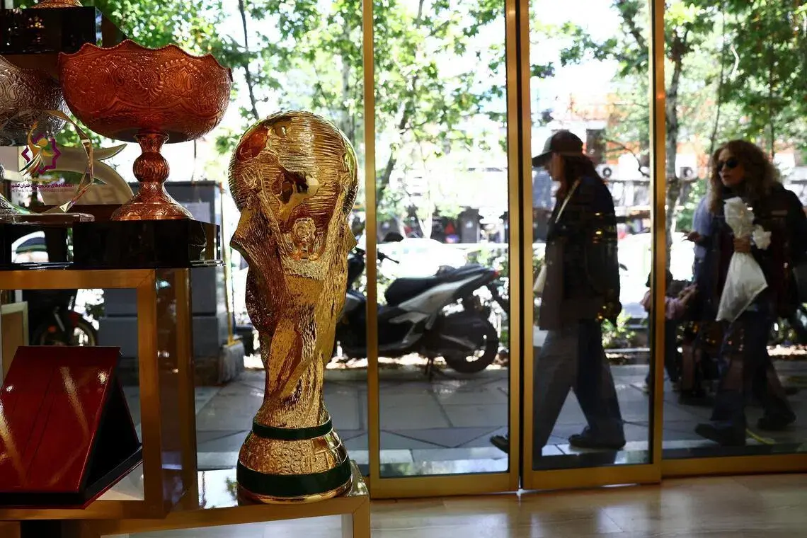 FIFA ហៅអ៊ីរ៉ង់មកជួបផ្ទាល់នៅទីស្នាក់ការកណ្តាល ដើម្បីរកដំណោះស្រាយមុន World Cup 2026