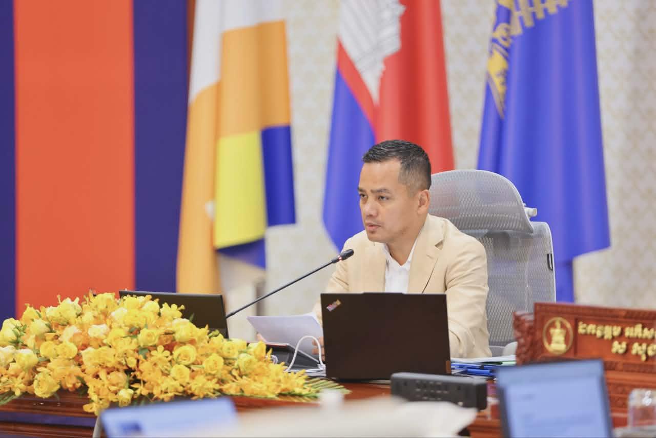 ឧបនាយករដ្ឋមន្ត្រី ស សុខា ៖ សុវត្ថិភាពចរាចរណ៍​ជាកាតព្វកិច្ចរបស់សង្គមទាំងមូល មិនមែនស្ថាប័នណាមួយឡើយ