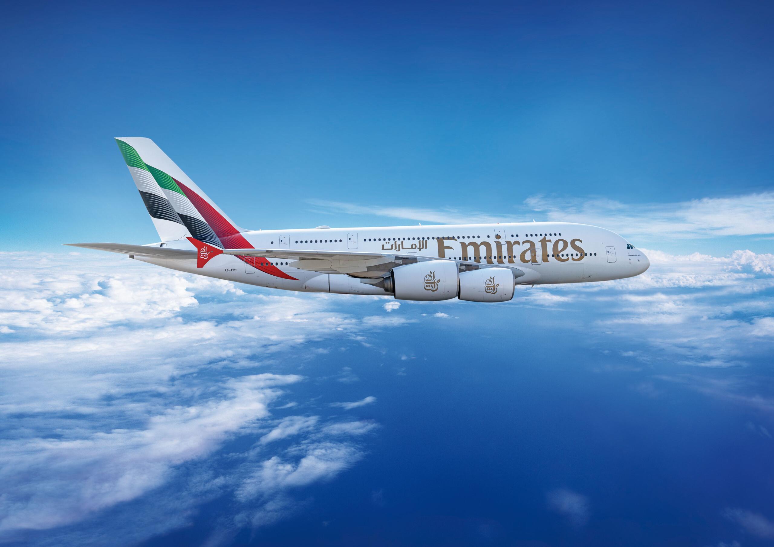 Emirates ហោះហើរឡើងវិញ ៩៦% នៃបណ្ដាញសកល តភ្ជាប់ភ្នំពេញ-សៀមរាប-ឌូបៃ
