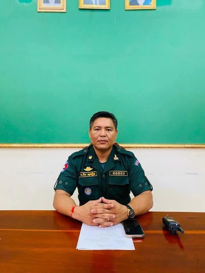ជនសង្ស័យវៀតណាម ៣នាក់ ជាប់ករណីលួចម៉ូតូ ត្រូវបញ្ជូនទៅតុលាការខេត្តស្វាយរៀង