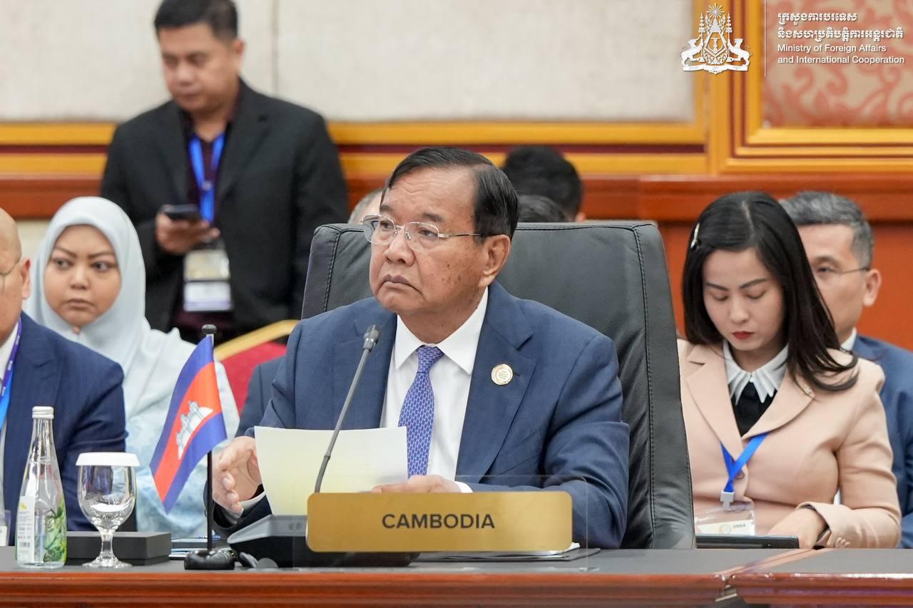 ឧបនាយករដ្ឋមន្ត្រី ប្រាក់ សុខុន៖ បើថៃដកខ្លួនពី MoU 2001 កម្ពុជានឹងស្វែងរកយន្តការច្បាប់ផ្សេងទៀត