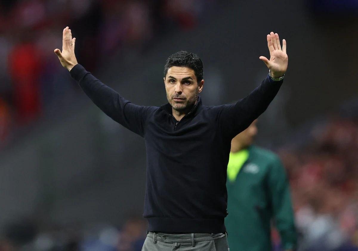 Arteta ស្រែកដាស់ស្មារតីកូន Arsenal ឱ្យផ្ដោតលើការដេញតាម Premier League ពេលជួប Fulham