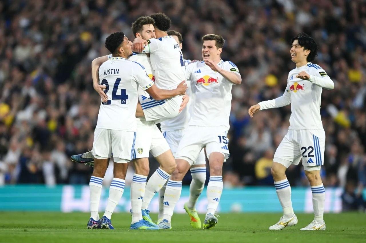 Leeds United រក្សាសង្ឃឹមនៅ Premier League ក្រោយឈ្នះ Burnley ៣-១