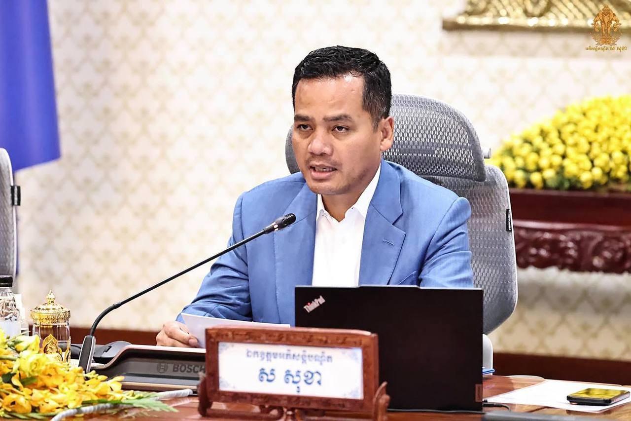 លោកអភិសន្តិបណ្ឌិត ស សុខា ណែនាំប្រគល់រថយន្តជូនម្ចាស់វិញ ក្រោយជនបរទេសជួលប្រព្រឹត្តបទល្មើសឆបោកតាមប្រព័ន្ធ