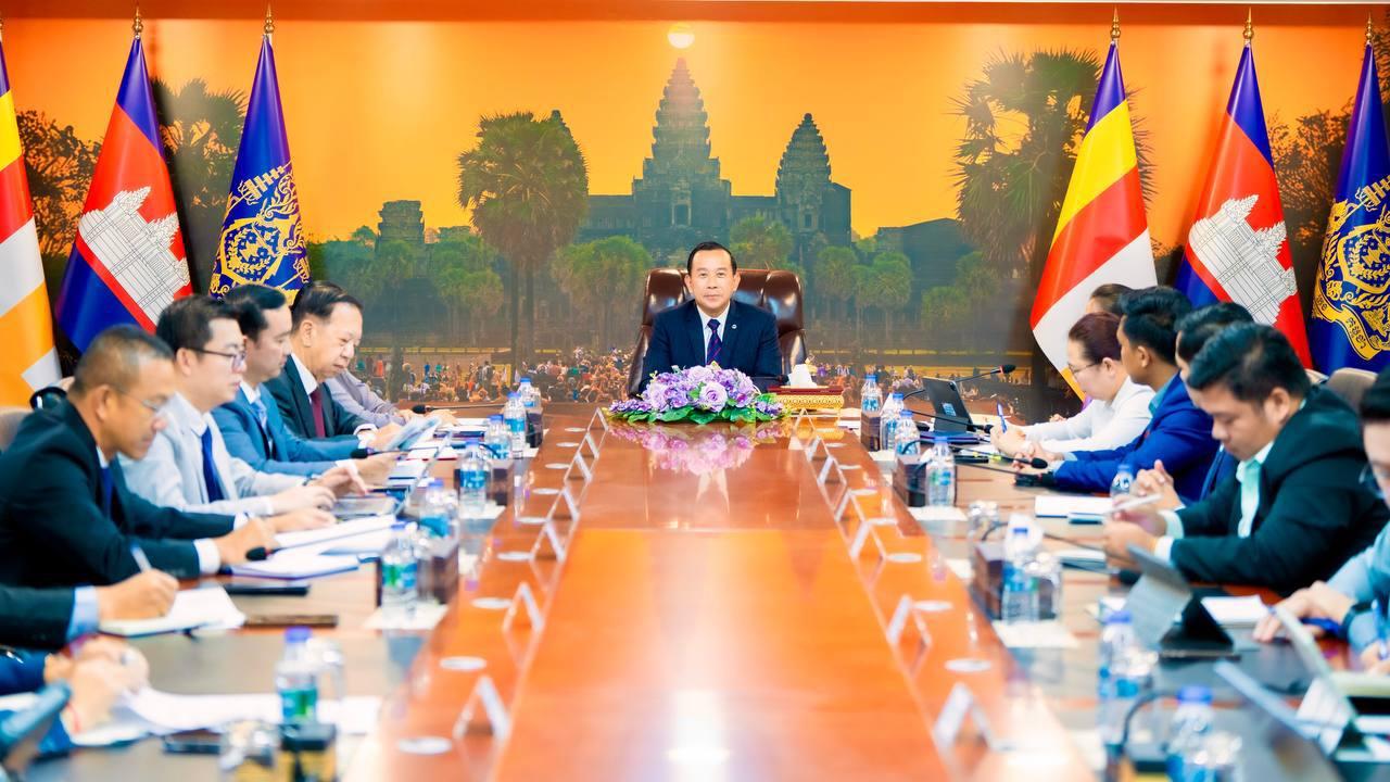 រដ្ឋមន្ត្រី ហួត ហាក់ ស្វាគមន៍យុវជនអាស៊ីអាគ្នេយ៍-ជប៉ុន ត្រៀមធ្វើជាម្ចាស់ផ្ទះកម្មវិធីនាវាយុវជនលើកទី៥០ នៅកម្ពុជា