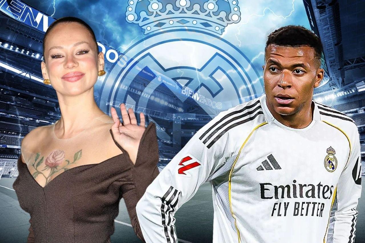 រឿងអាស្រូវ! អ្នកគាំទ្រ Real Madrid ជាង ៤លាននាក់ទាមទារឱ្យលក់ Mbappe ក្រោយរូបគាត់ទៅដើរលេងជាមួយតារាសម្តែងពេលកំពុងរបួស