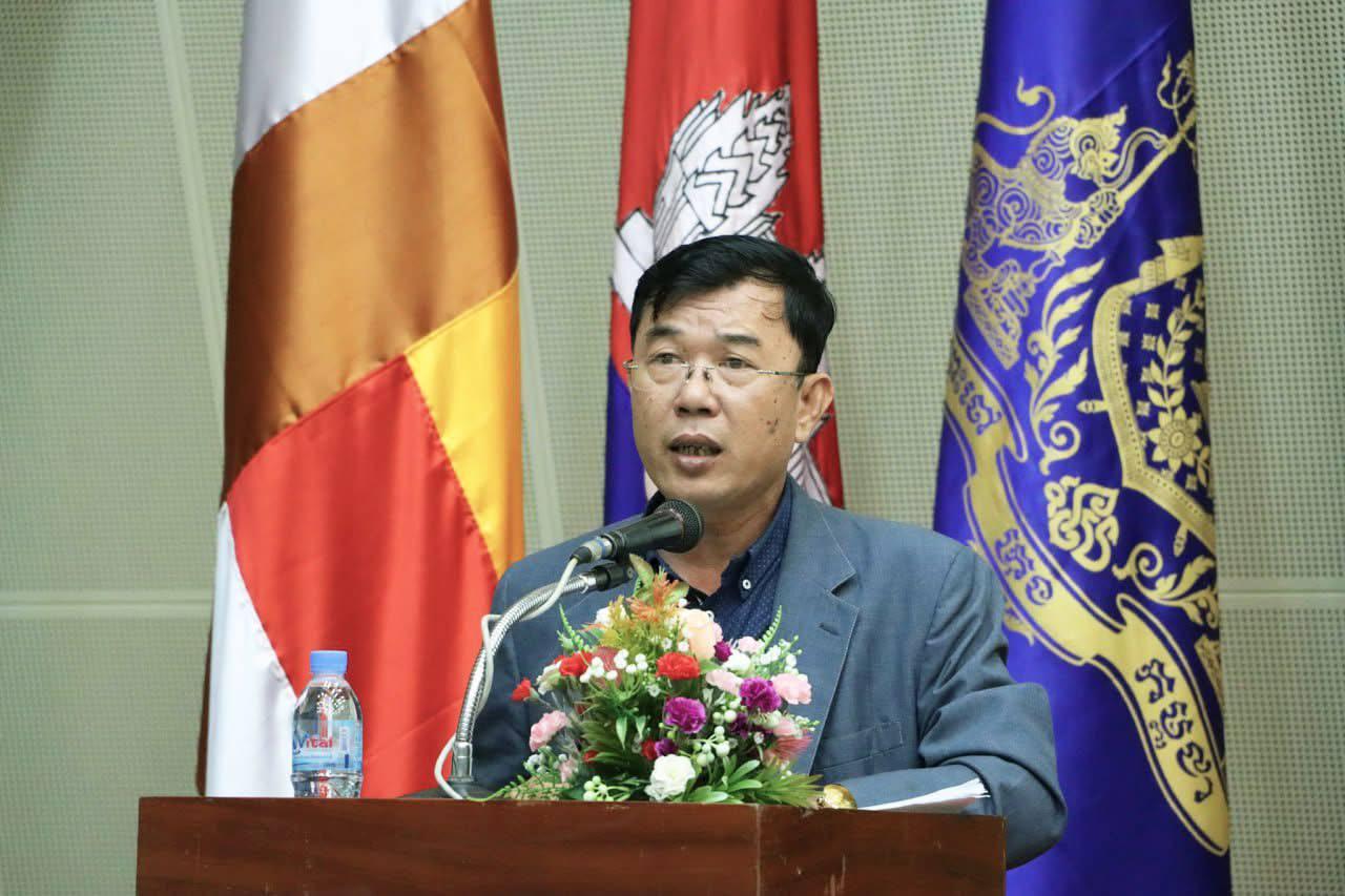 អ្នកជំនាញវាយតម្លៃខ្ពស់ កិច្ចសហប្រតិបត្តិការ AI-ដ្រូន កម្ពុជា-ចិន ផ្តល់ផលប្រយោជន៍៥យ៉ាង