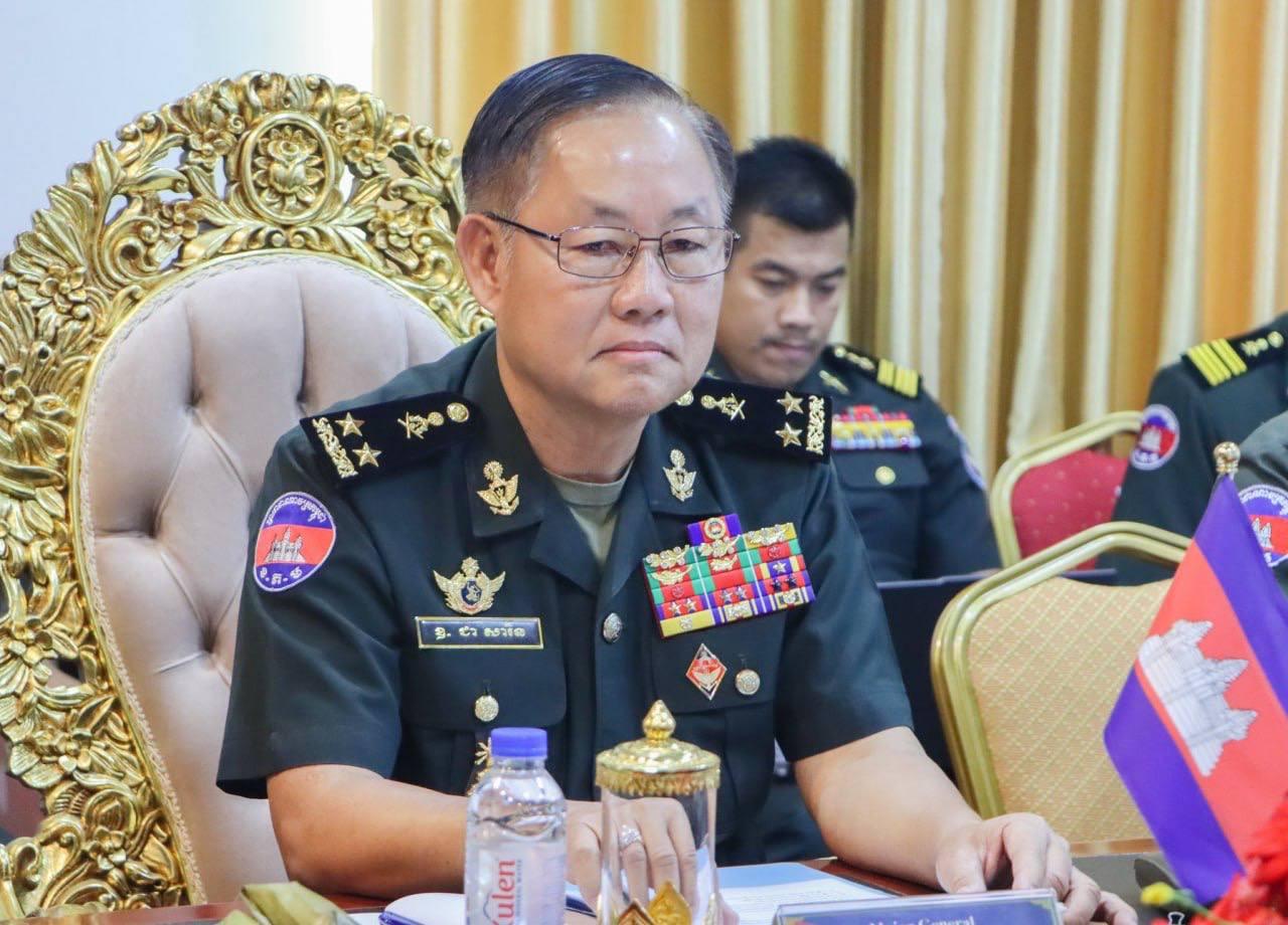 អគ្គនាយករងមជ្ឈមណ្ឌលរក្សាសន្តិភាពកម្ពុជា ជួបពិភាក្សាការងារជាមួយប្រតិភូក្រសួងការពារជាតិវៀតណាម ពង្រឹងកិច្ចសហប្រតិបត្តិការផ្នែកច្បាប់រក្សាសន្តិភាពអង្គការសហប្រជាជាតិ