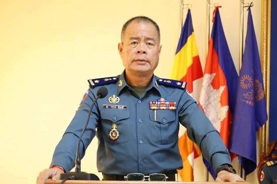 អាវុធហត្ថព្រះសីហនុបង្ក្រាបក្រុមជំរិតទារប្រាក់ស្ត្រីចិន ឃាត់ខ្លួន៦នាក់
