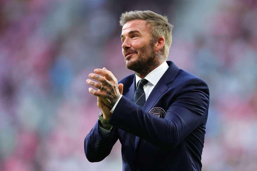 Beckham លាតត្រដាងអាថ៌កំបាំងជោគជ័យរបស់ Luis Enrique នៅ PSG