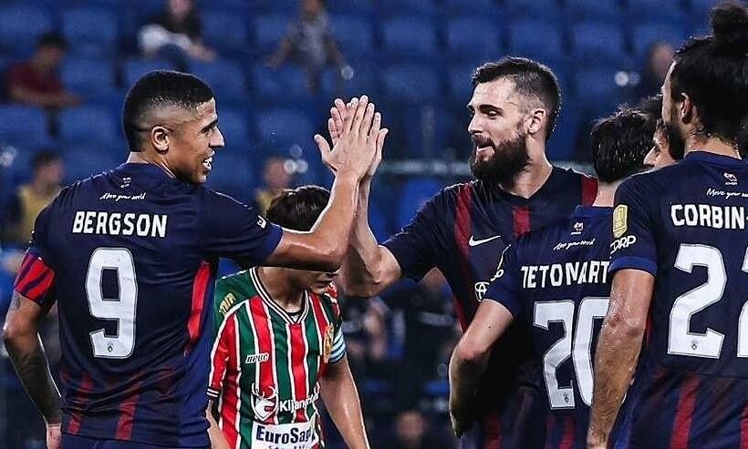 JDT ធ្វើប្រវត្តិសាស្ត្រ! ស្មើកំណត់ត្រាពិភពលោក 108 ប្រកួតមិនចាញ់ ក្រោយបំបាក់ Kelantan 14-1