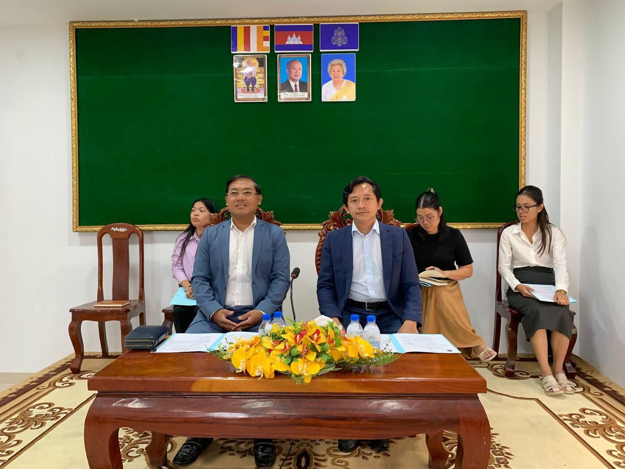 អ្នកនាំពាក្យក្រសួងព័ត៌មាន៖ សន្តិសុខឌីជីថលជាខែលការពារជីវិតប្រជាពលរដ្ឋ និងសន្តិភាពជាតិ